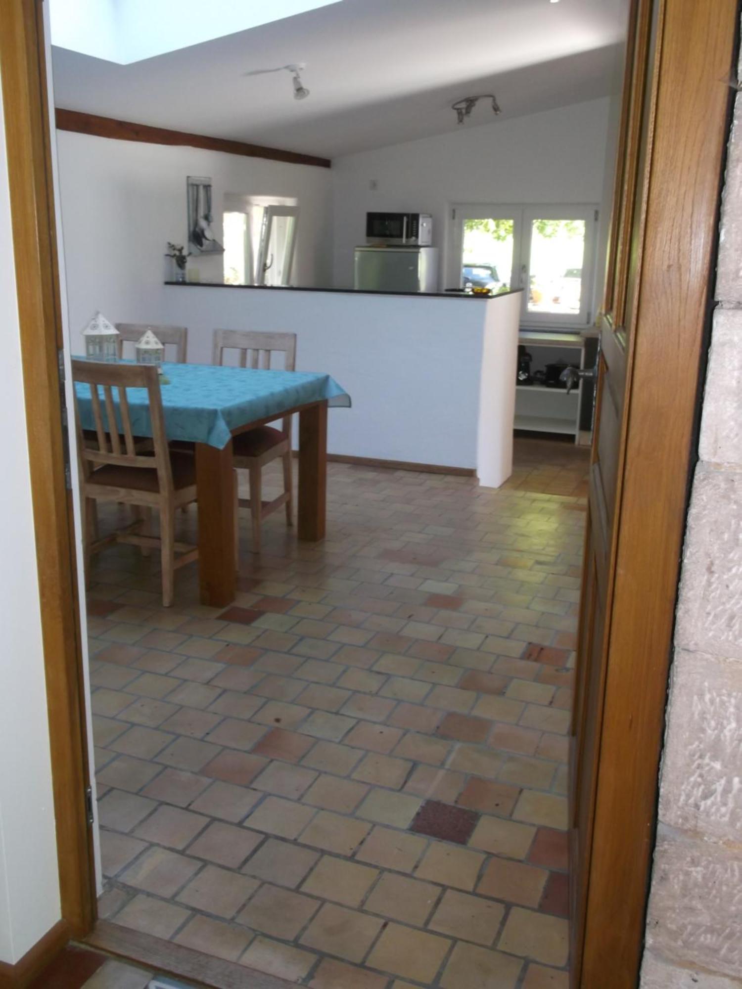 Ferienhaus Mit Garten Im Odenwald Zu Vermieten Frankisch-Crumbach Eksteriør billede