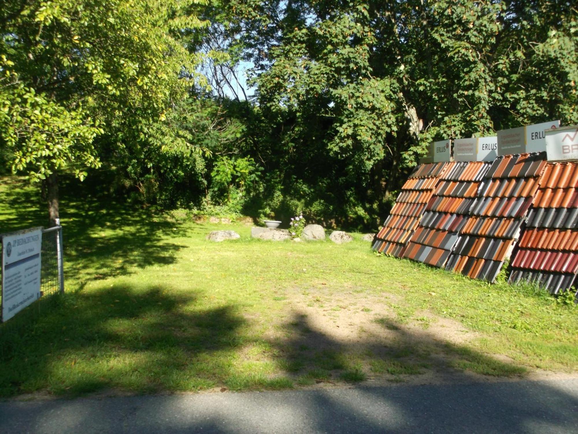 Ferienhaus Mit Garten Im Odenwald Zu Vermieten Frankisch-Crumbach Eksteriør billede