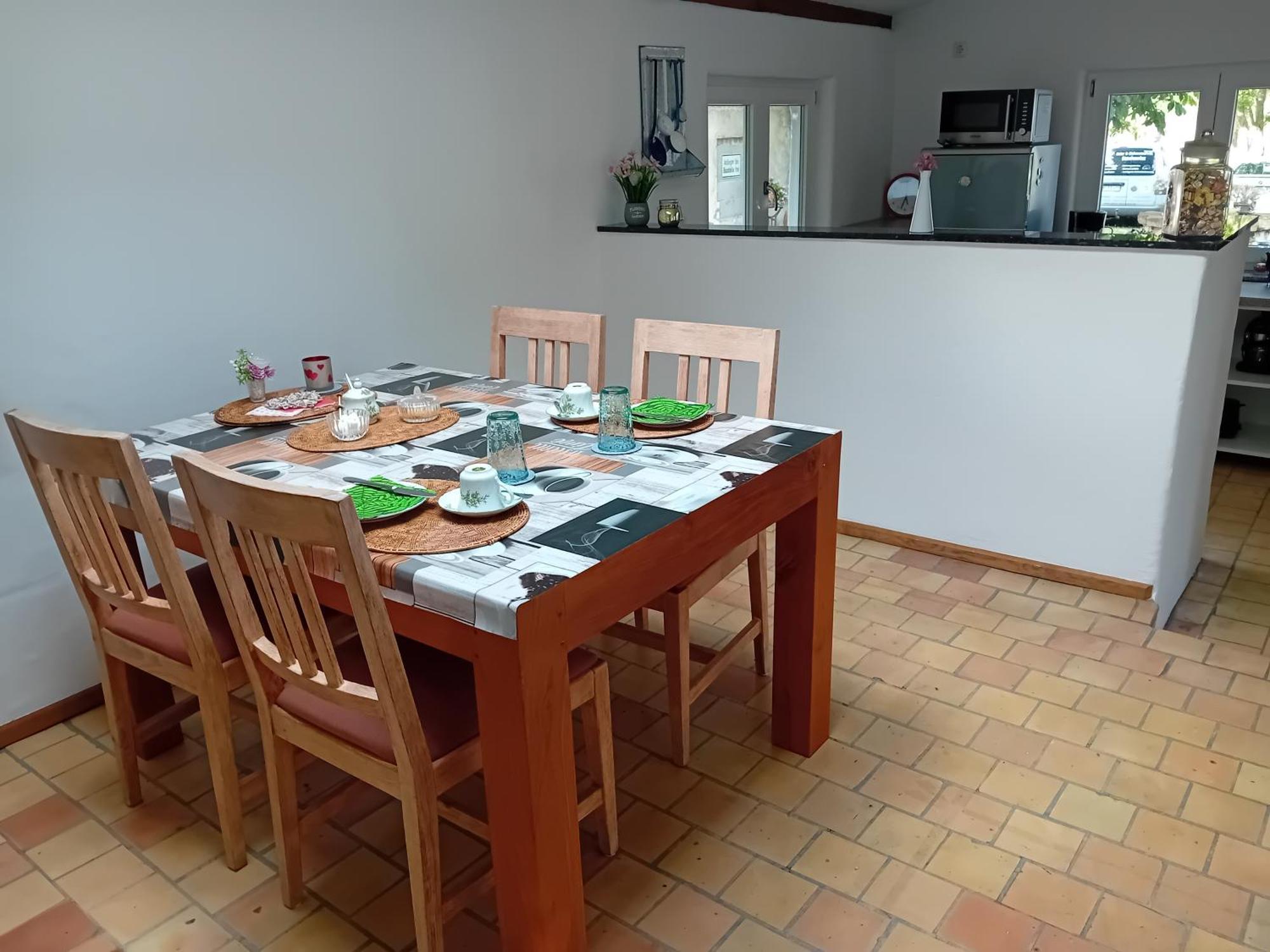 Ferienhaus Mit Garten Im Odenwald Zu Vermieten Frankisch-Crumbach Eksteriør billede